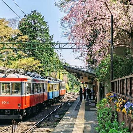 Hotel Morinokaze Hakone Sengokuhara Luaran gambar
