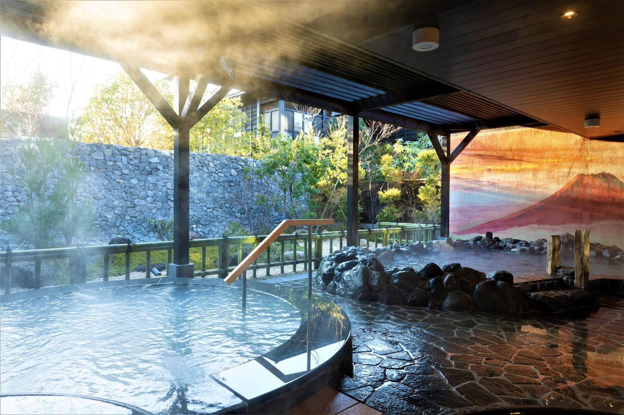 Hotel Morinokaze Hakone Sengokuhara Luaran gambar