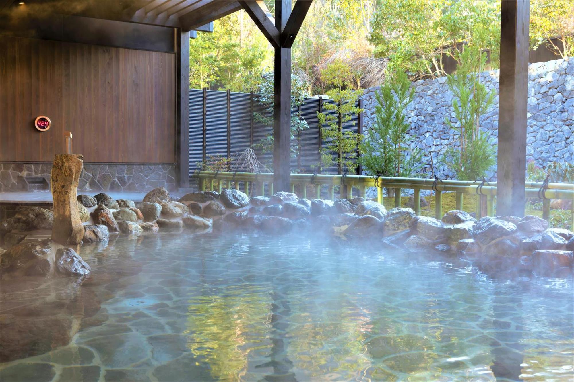 Hotel Morinokaze Hakone Sengokuhara Luaran gambar