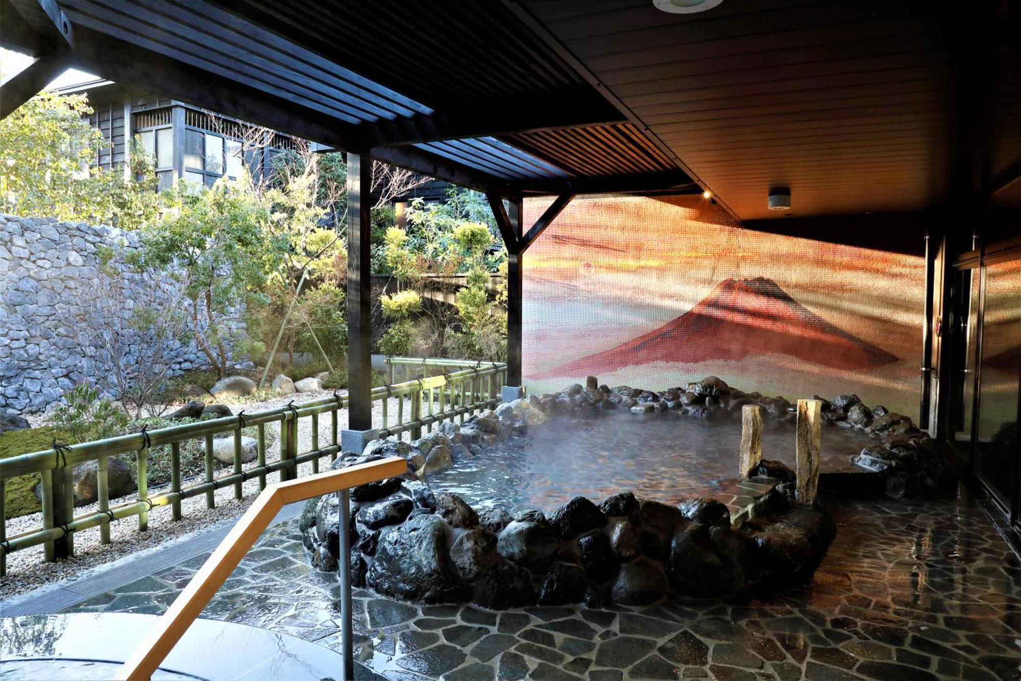 Hotel Morinokaze Hakone Sengokuhara Luaran gambar