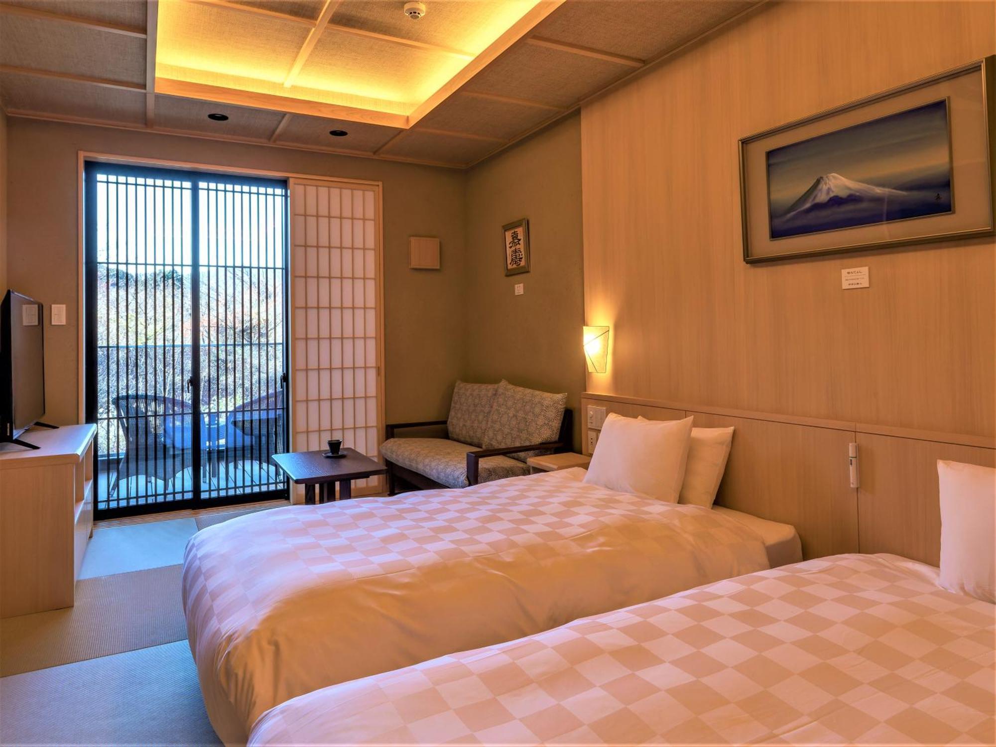 Hotel Morinokaze Hakone Sengokuhara Luaran gambar