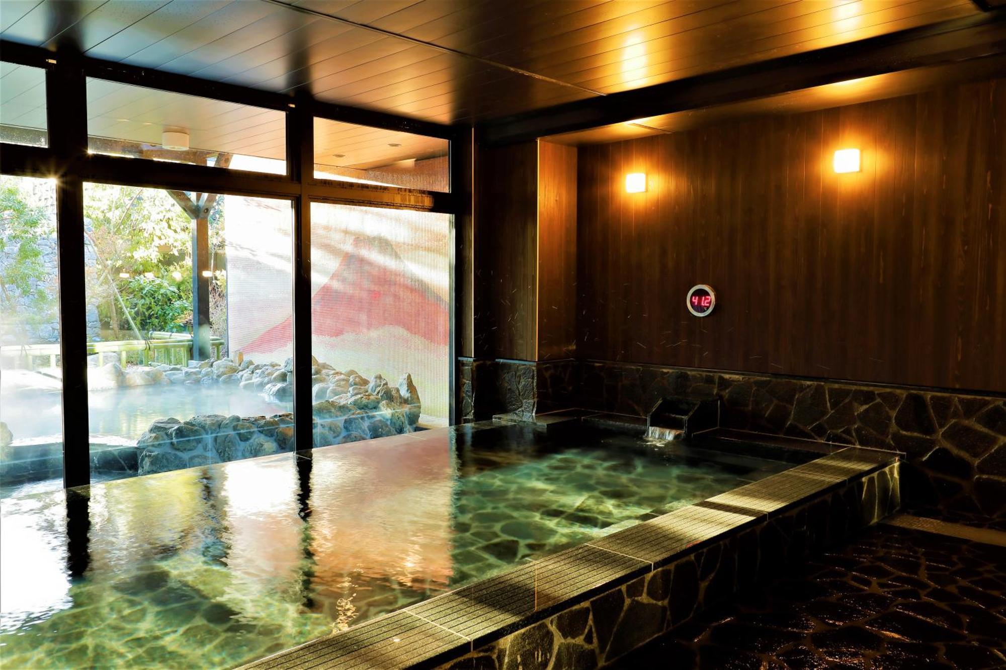 Hotel Morinokaze Hakone Sengokuhara Luaran gambar