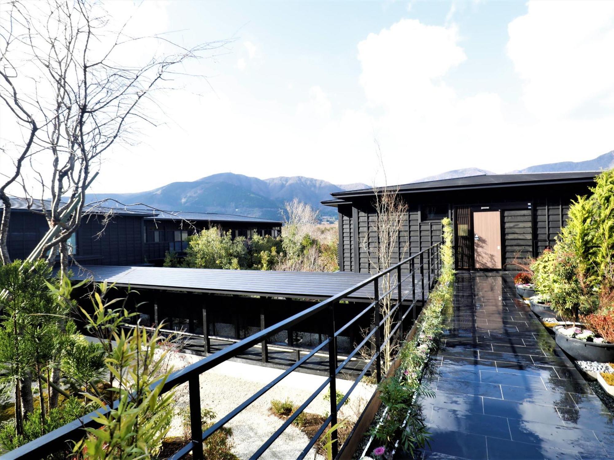 Hotel Morinokaze Hakone Sengokuhara Luaran gambar