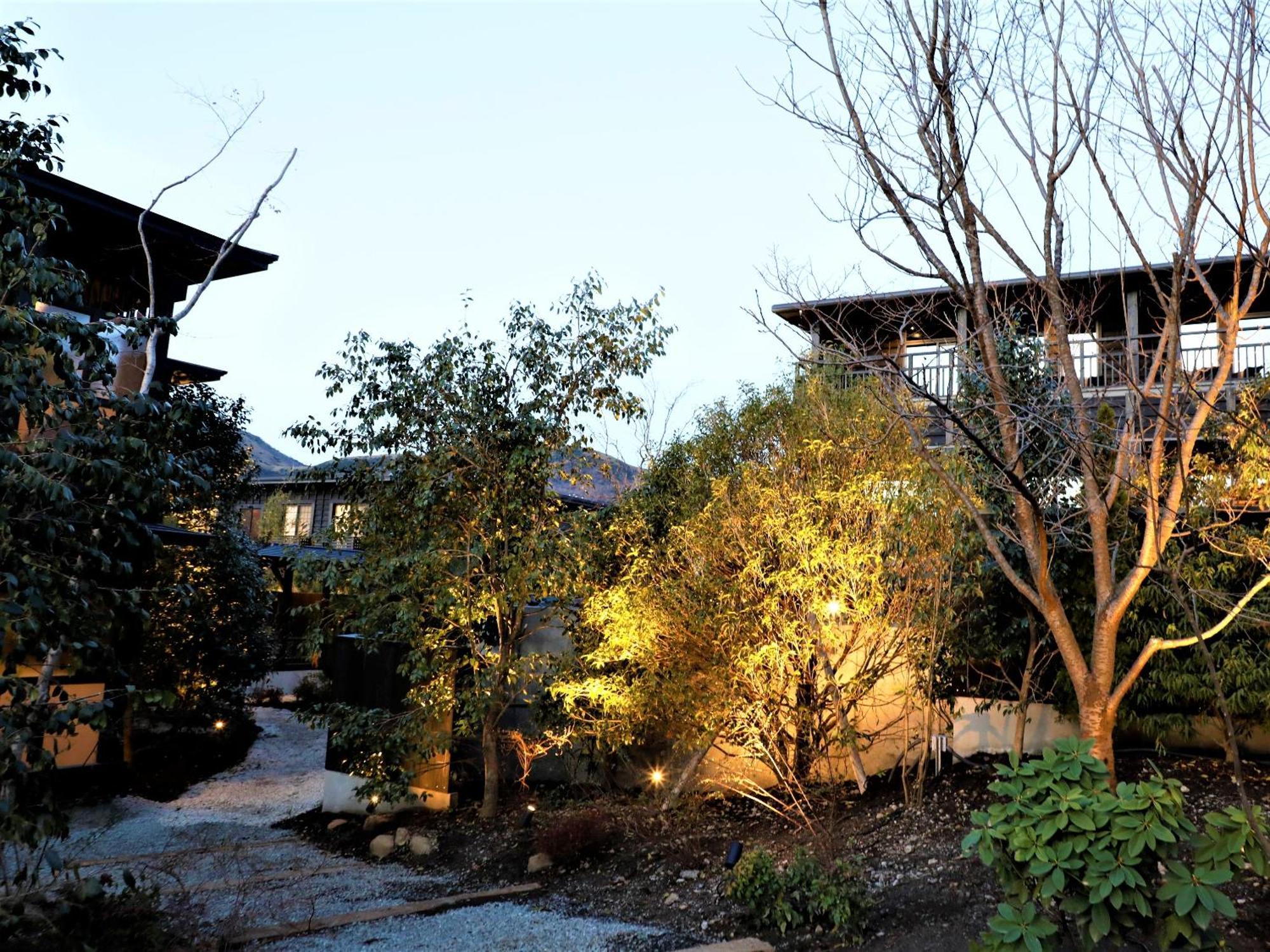Hotel Morinokaze Hakone Sengokuhara Luaran gambar