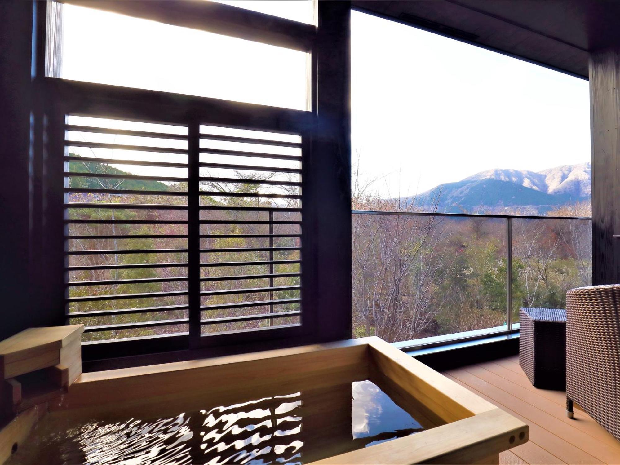 Hotel Morinokaze Hakone Sengokuhara Luaran gambar