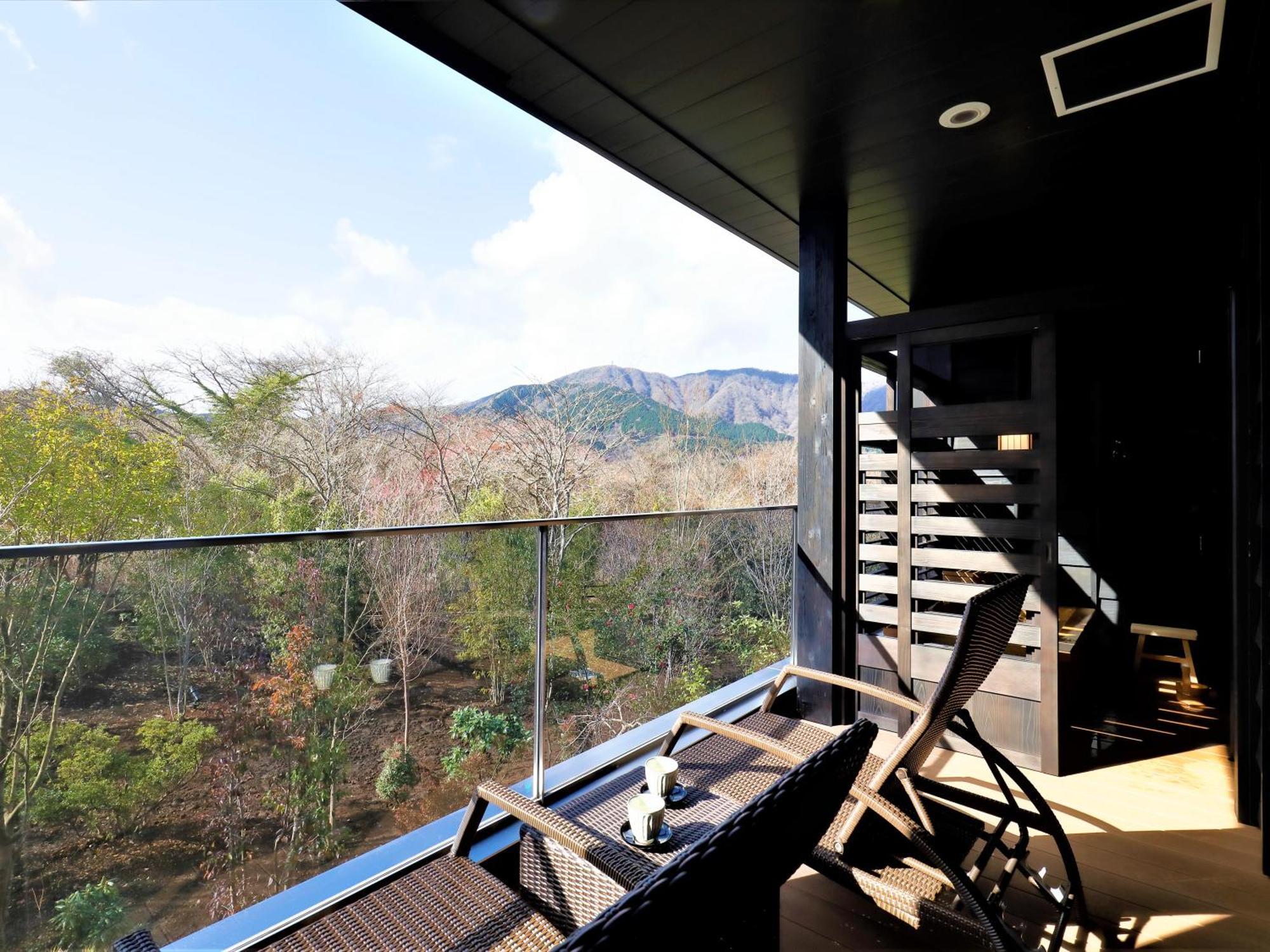 Hotel Morinokaze Hakone Sengokuhara Luaran gambar