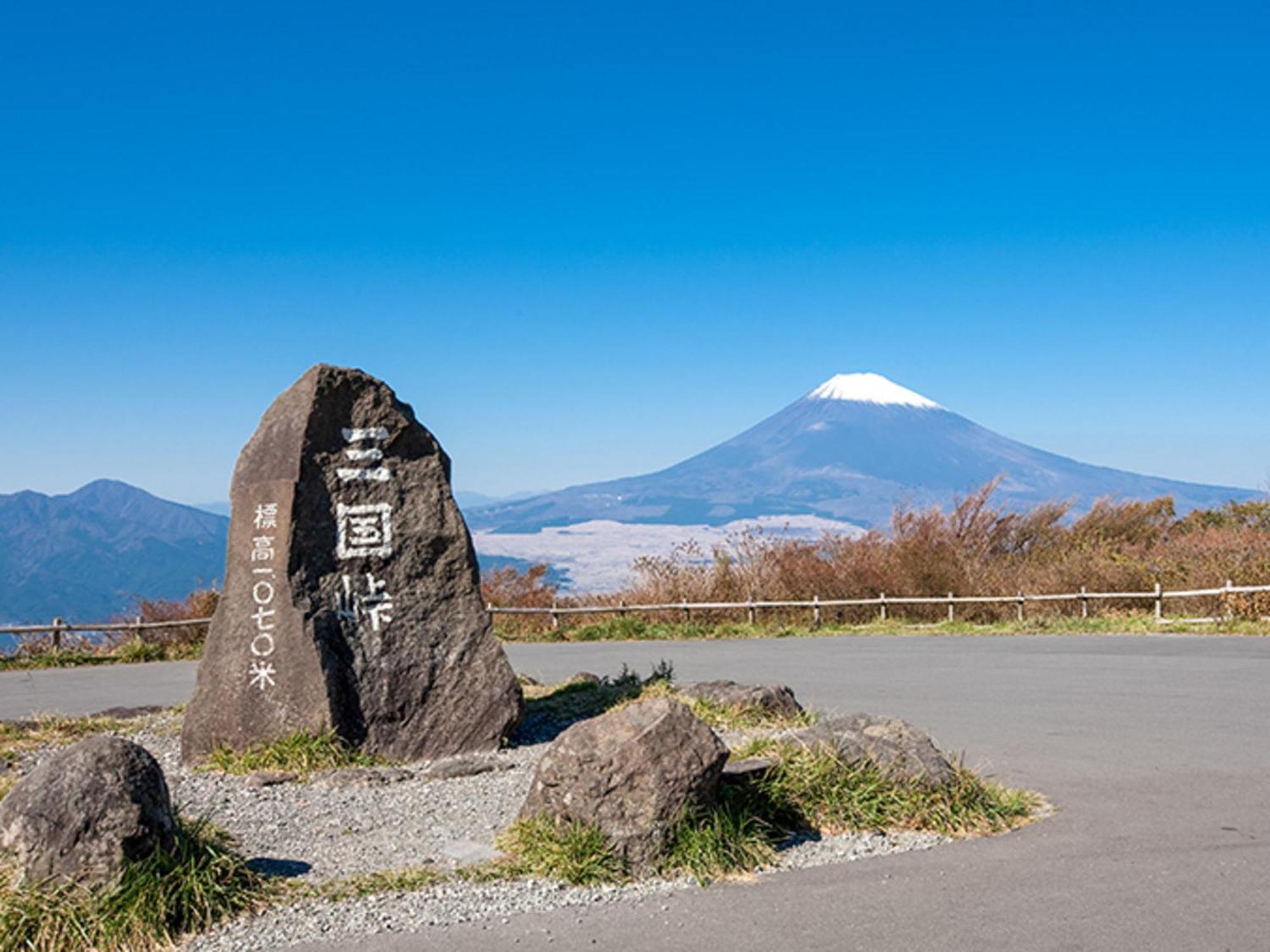 Hotel Morinokaze Hakone Sengokuhara Luaran gambar