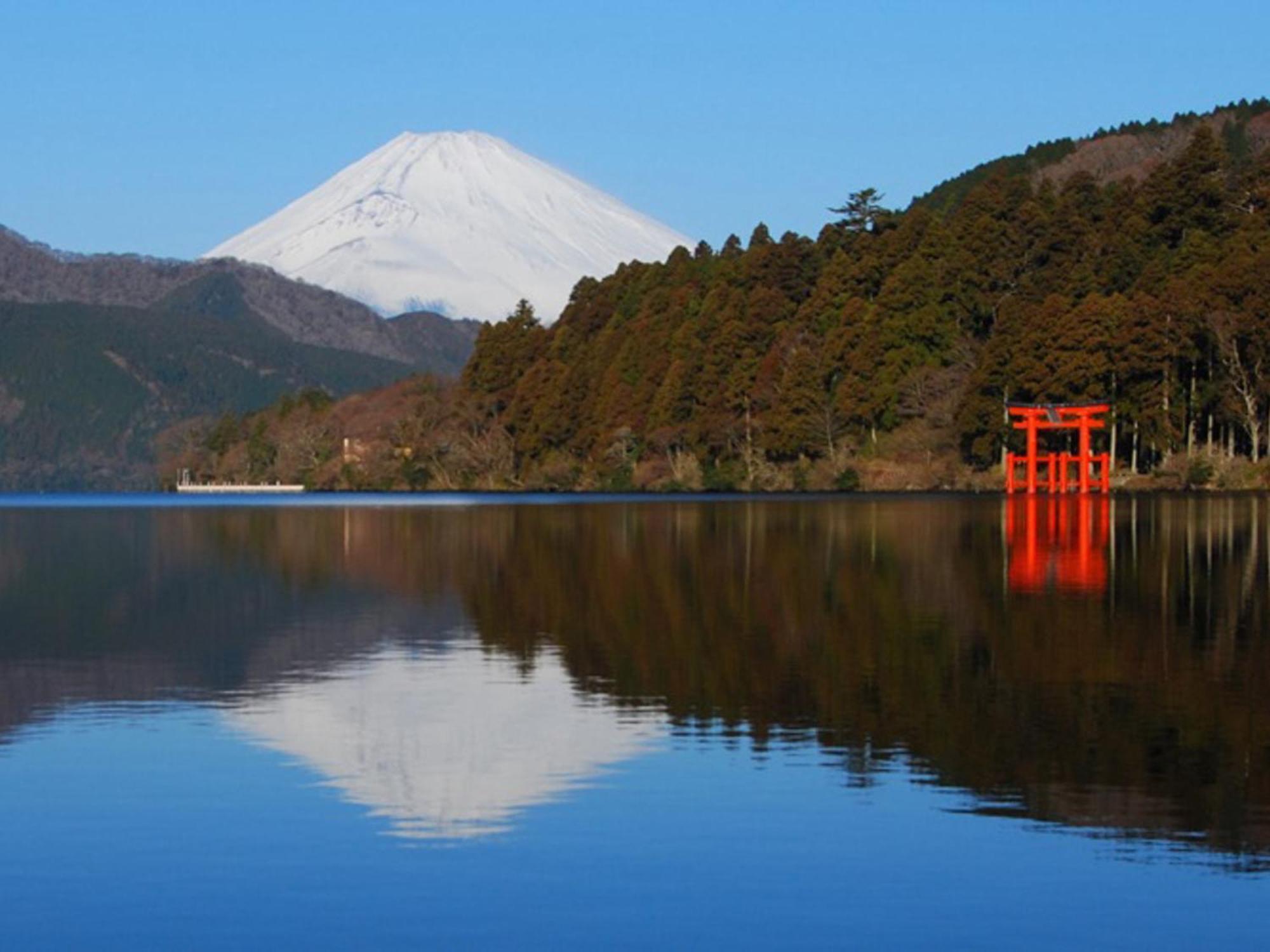 Hotel Morinokaze Hakone Sengokuhara Luaran gambar