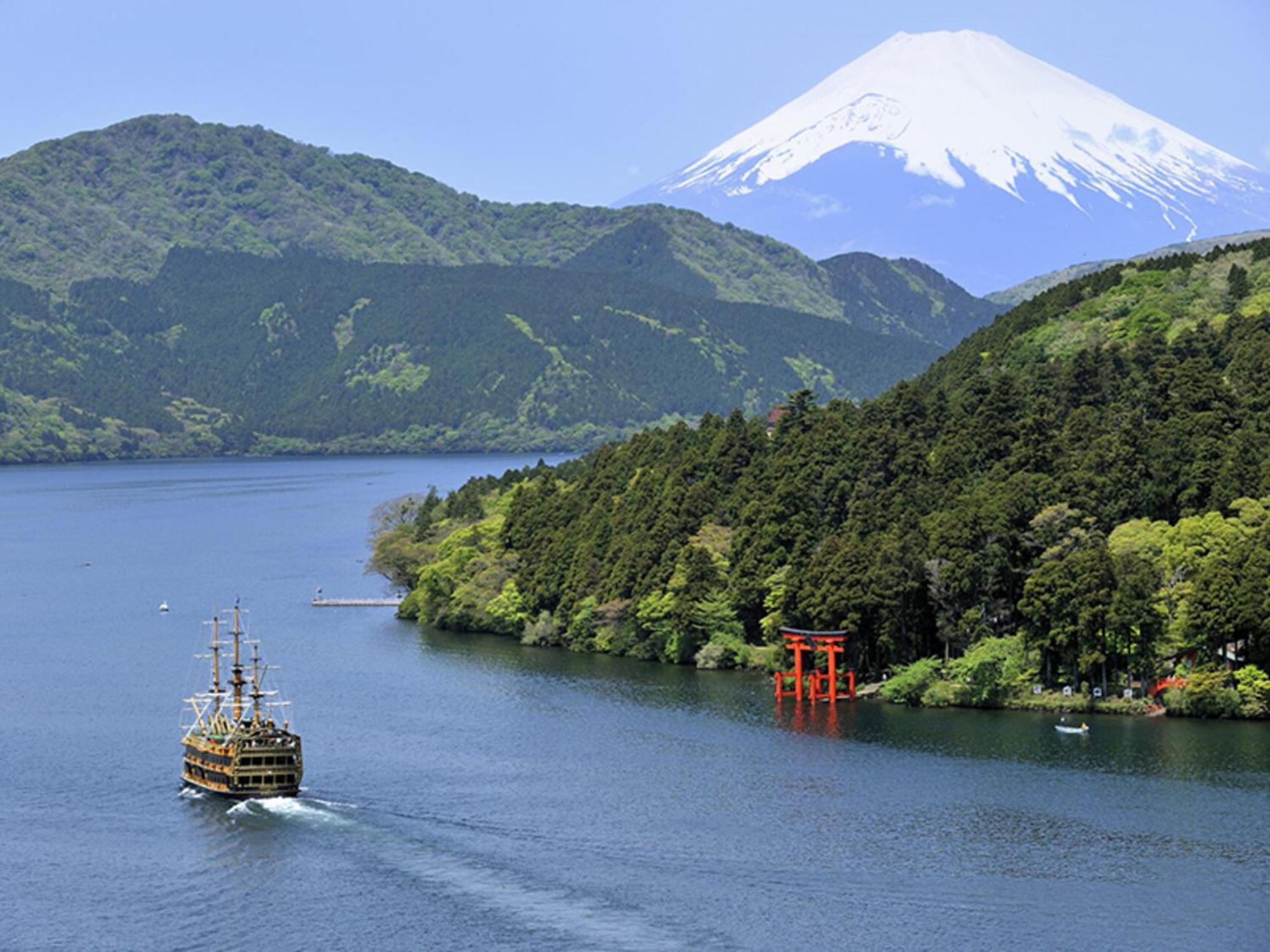 Hotel Morinokaze Hakone Sengokuhara Luaran gambar