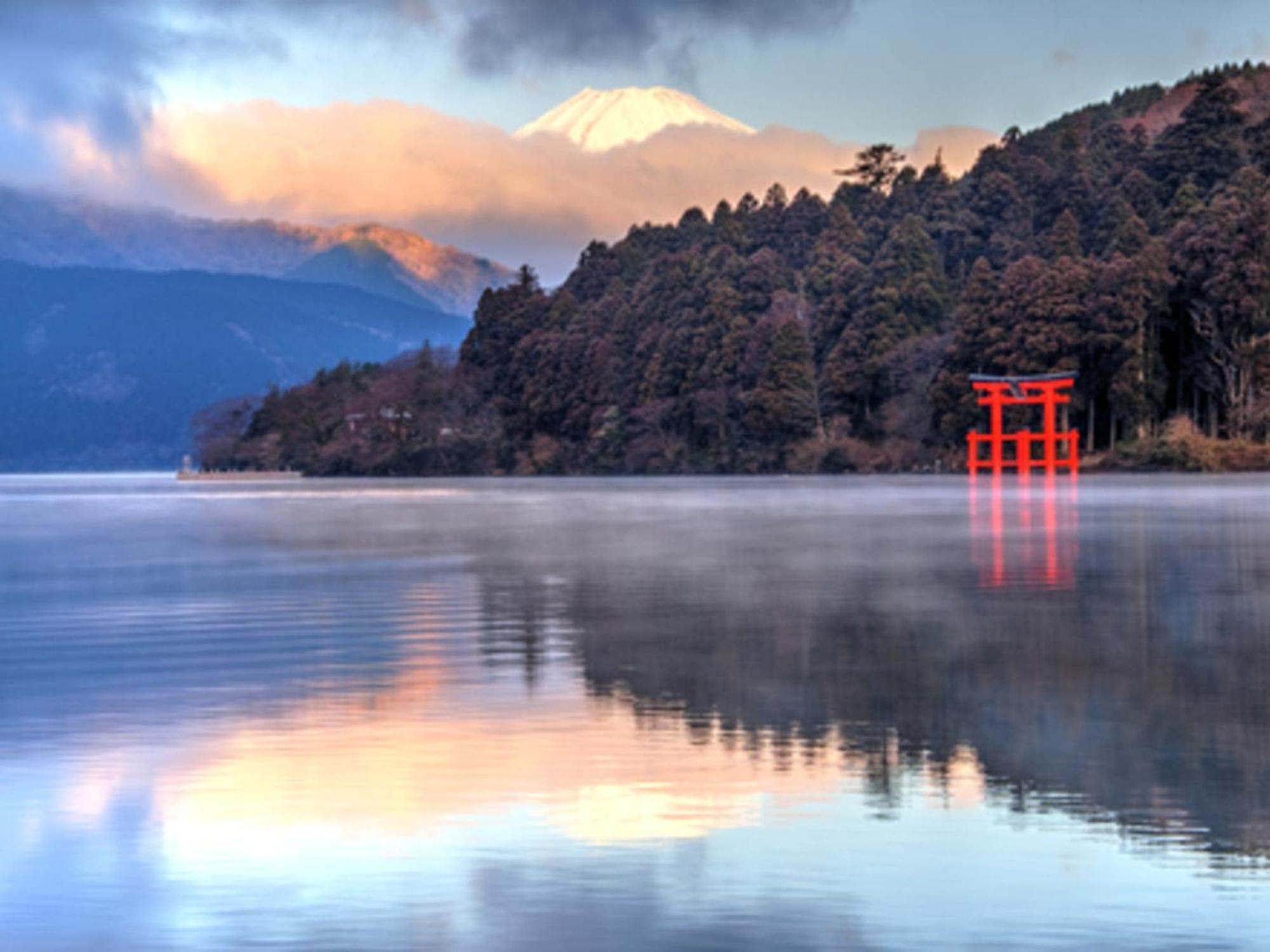 Hotel Morinokaze Hakone Sengokuhara Luaran gambar